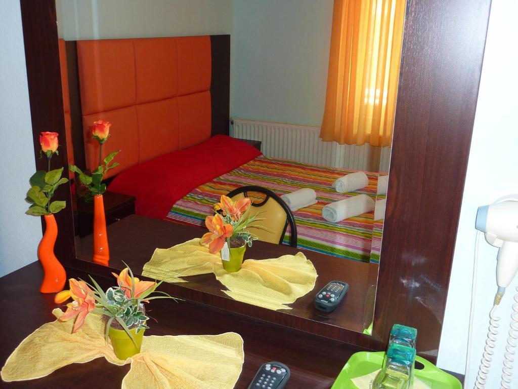 Hotel White Rose Beach Olympiakí Aktí Zimmer foto